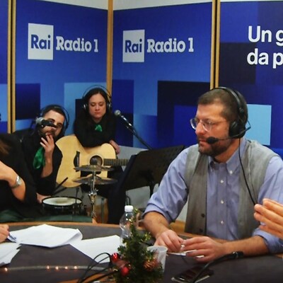 Un giorno da pecora del 20/12/2018